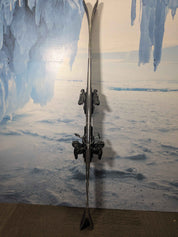 Heavily Used Armada ARV 94 164 cm Skis 2025 w/Armada Strive 11 GW Demo Bindings