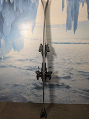Heavily Used Armada ARV 94 164 cm Skis 2025 w/Armada Strive 11 GW Demo Bindings