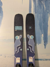 Used Armada ARW 94 164cm w/ Armada Strive 11 Demo Bindings