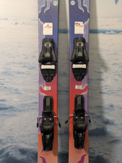 Used Armada ARW 94 164cm w/ Armada Strive 11 Demo Bindings