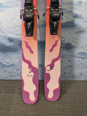 Used Armada ARW 94 164cm w/ Armada Strive 11 Demo Bindings