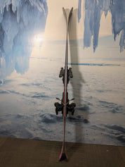 Used Armada ARW 94 164cm w/ Armada Strive 11 Demo Bindings