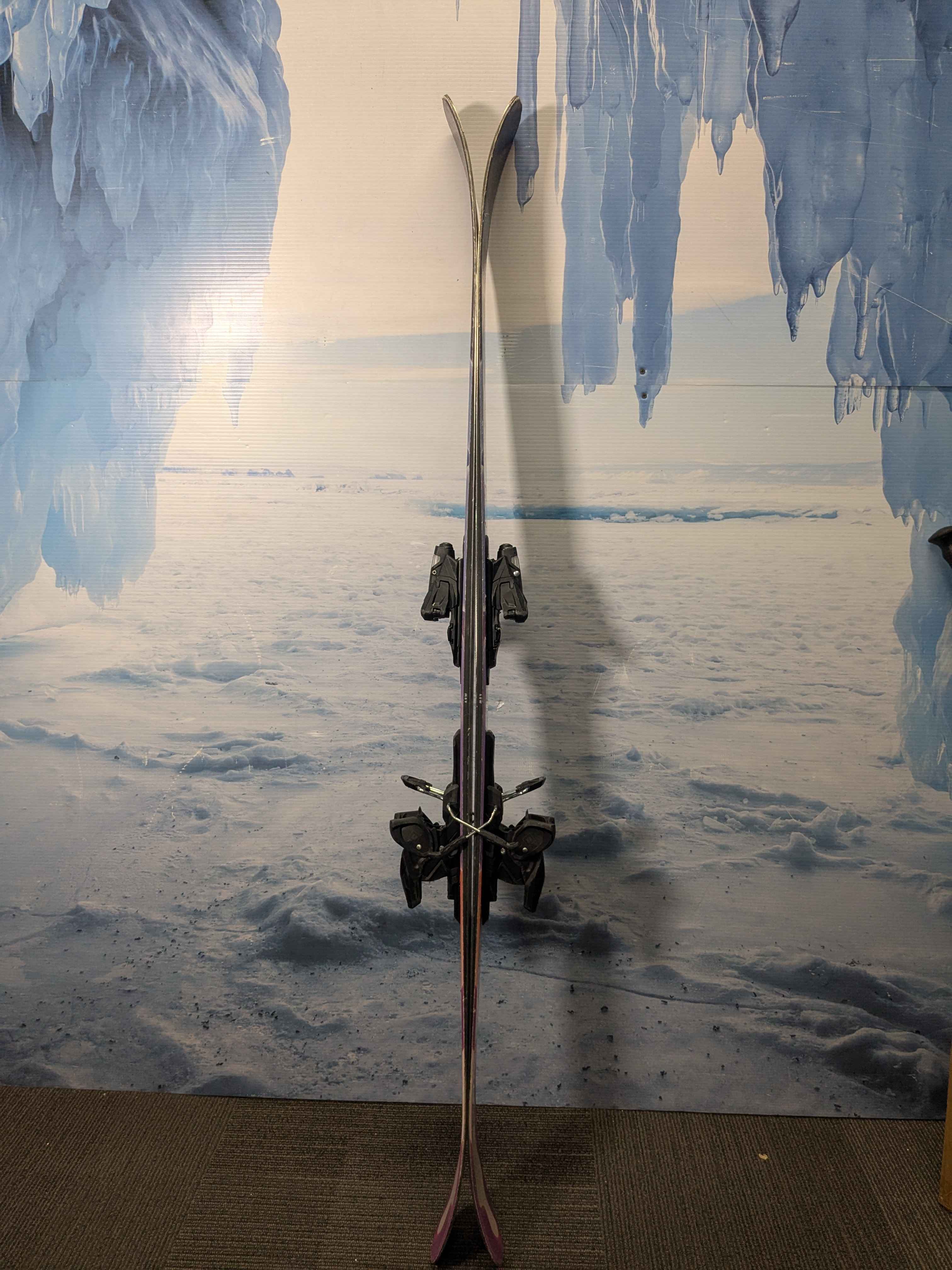 Used Armada ARW 94 164cm w/ Armada Strive 11 Demo Bindings