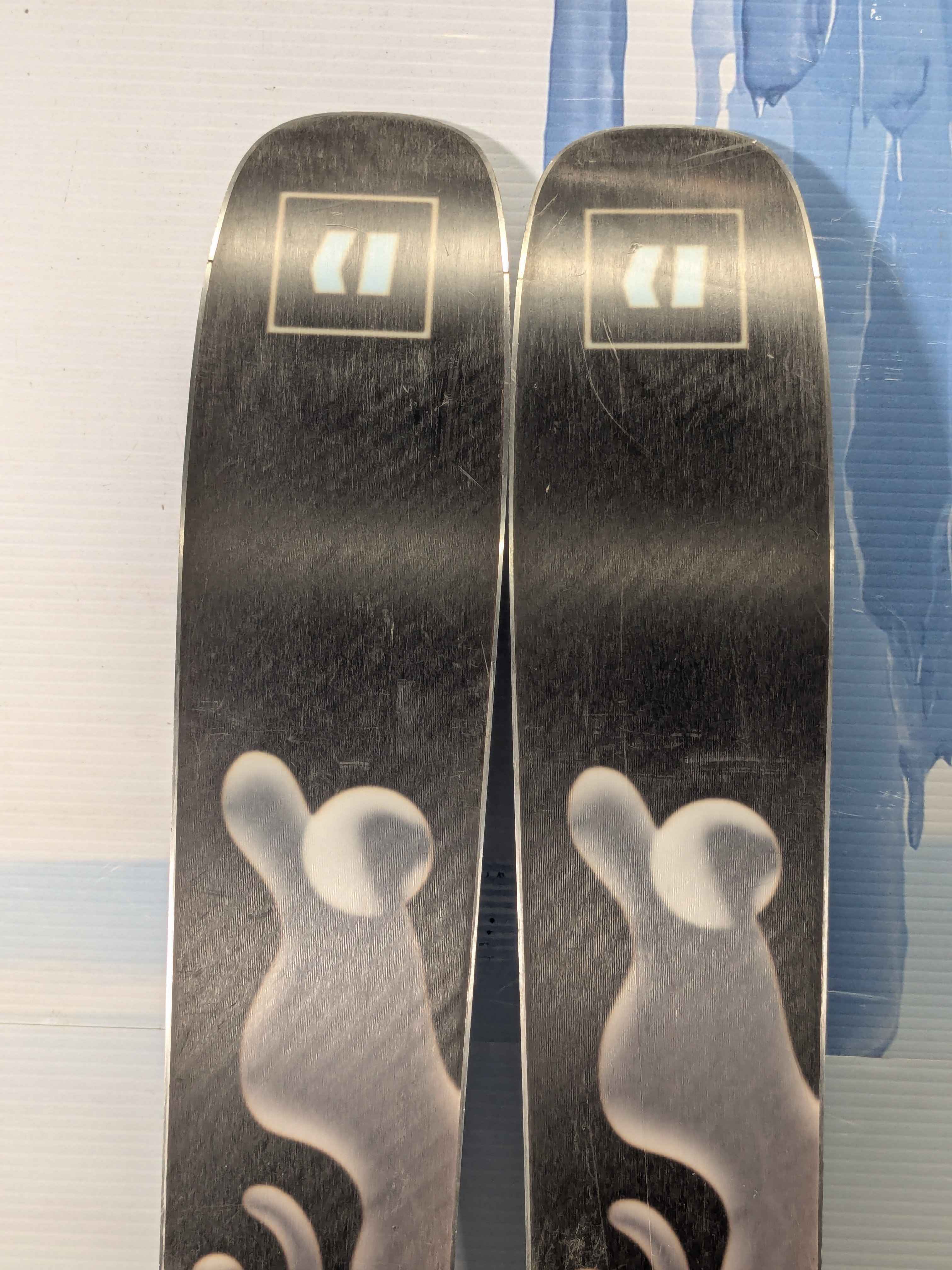 Used Armada ARW 94 164cm w/ Armada Strive 11 Demo Bindings