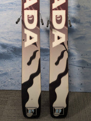 Used Armada ARW 94 164cm w/ Armada Strive 11 Demo Bindings