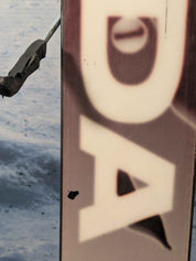 Used Armada ARW 94 164cm w/ Armada Strive 11 Demo Bindings