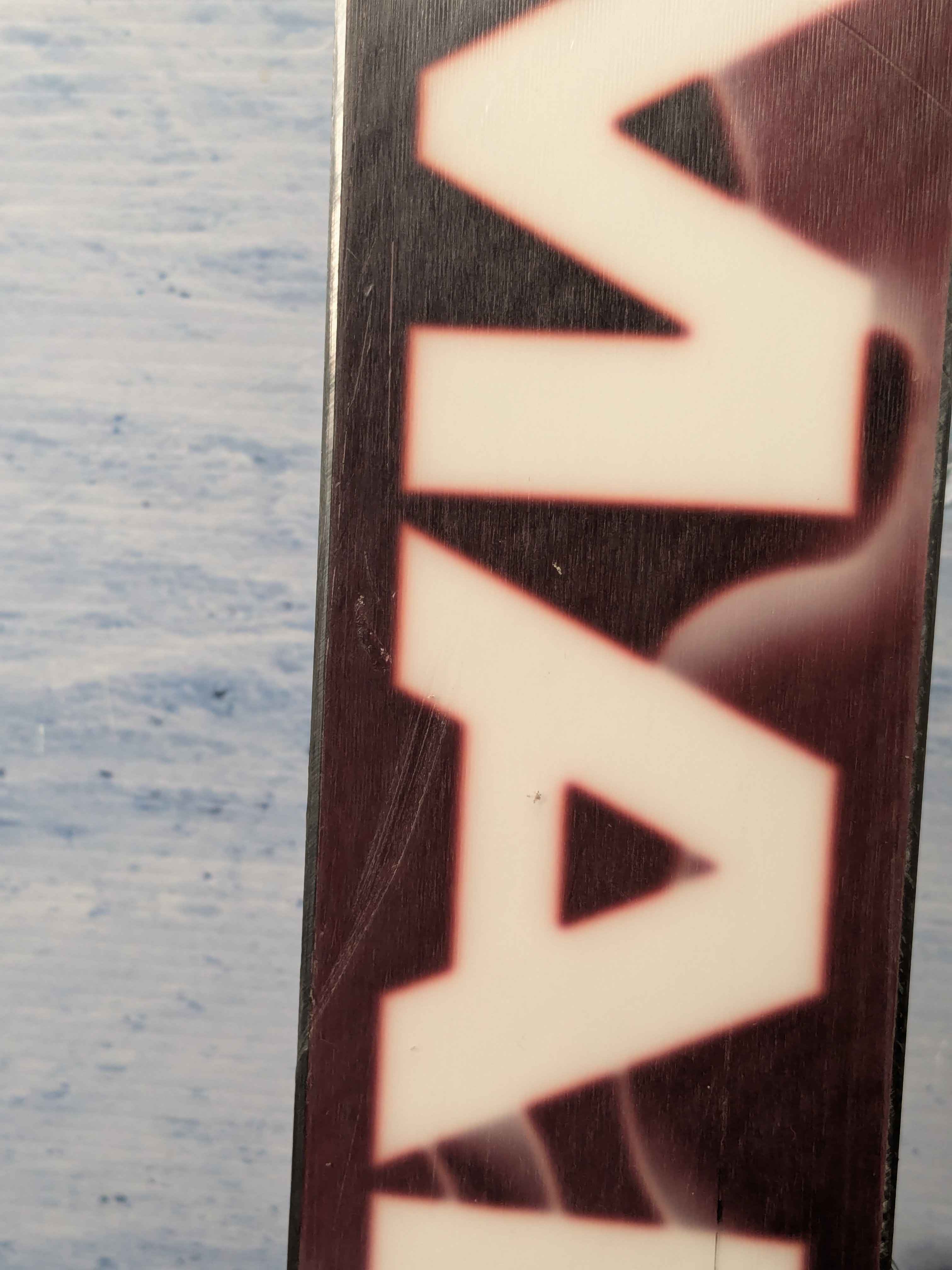 Used Armada ARW 94 164cm w/ Armada Strive 11 Demo Bindings