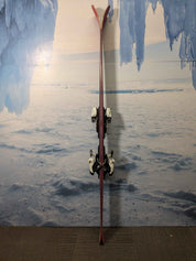 Used Elan Ripstick 86 Junior 158cm Skis w/ Tyrolla SLR 7.5 Adjustable Bindings