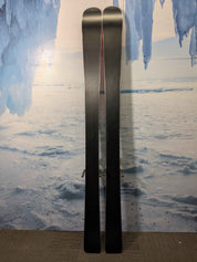 Used Elan Ripstick 86 Junior 158cm Skis w/ Tyrolla SLR 7.5 Adjustable Bindings