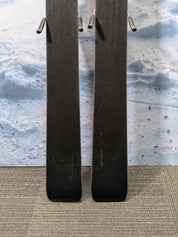 Used Elan Ripstick 86 Junior 158cm Skis w/ Tyrolla SLR 7.5 Adjustable Bindings