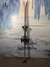 Very Heavily Used Atomic Bent Chetler 110 172cm W/ Tyrolia Attack 14 MN Demo Bindings