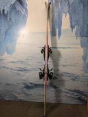 Used Rossignol Experience 76 Skis 176CM w/ Look Gripwalk Xpress 10 Demo Binding