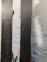 Used Rossignol Experience 76 Skis 176CM w/ Look Gripwalk Xpress 10 Demo Binding