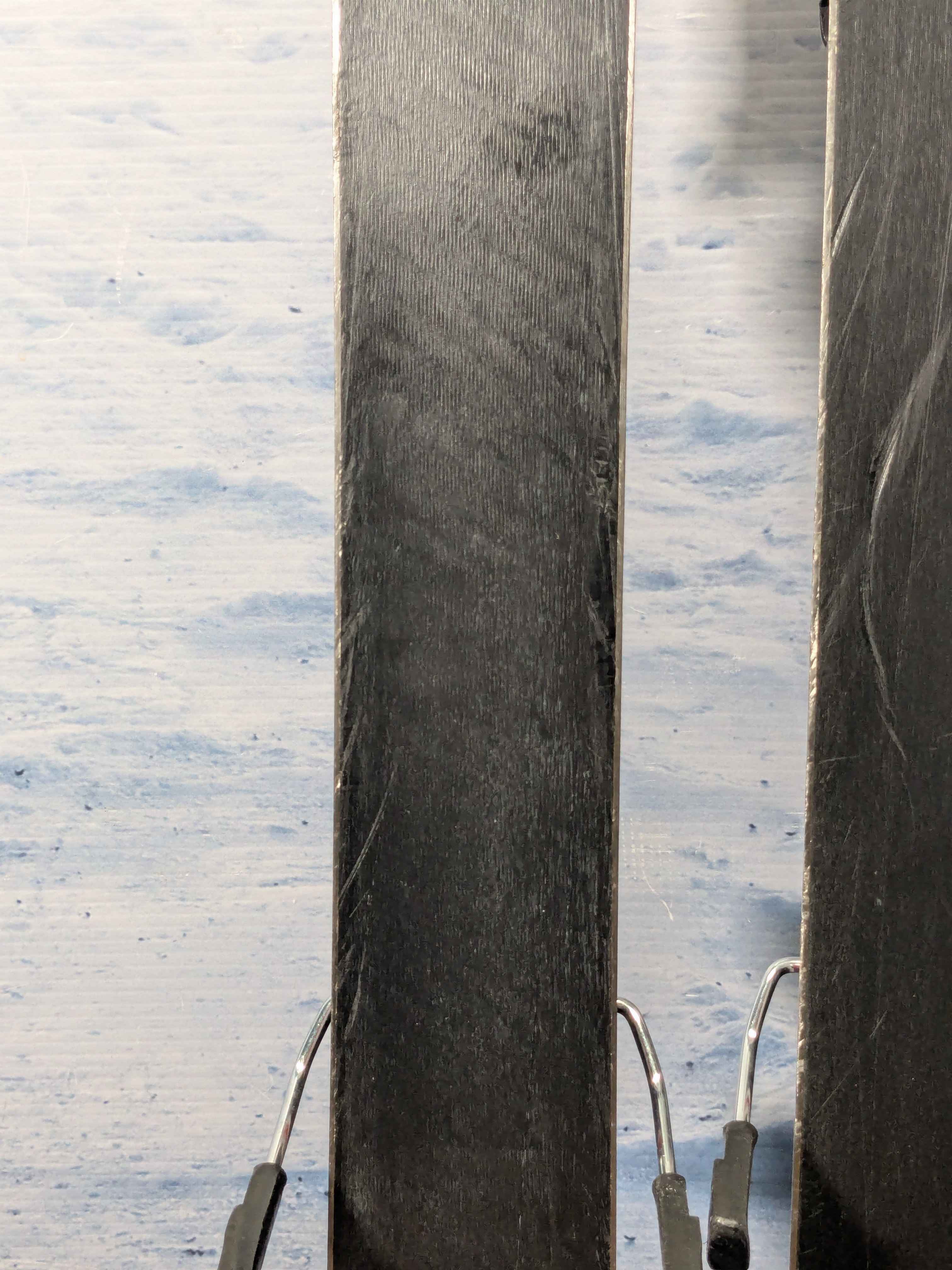 Used Rossignol Experience 76 Skis 176CM w/ Look Gripwalk Xpress 10 Demo Binding