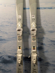 Used Head Pure Joy 143 Cm Skis w/ Tyrolia Joy 9 Demo Bindings