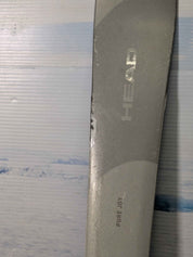 Used Head Pure Joy 143 Cm Skis w/ Tyrolia Joy 9 Demo Bindings