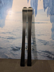 Used Head Pure Joy 143 Cm Skis w/ Tyrolia Joy 9 Demo Bindings