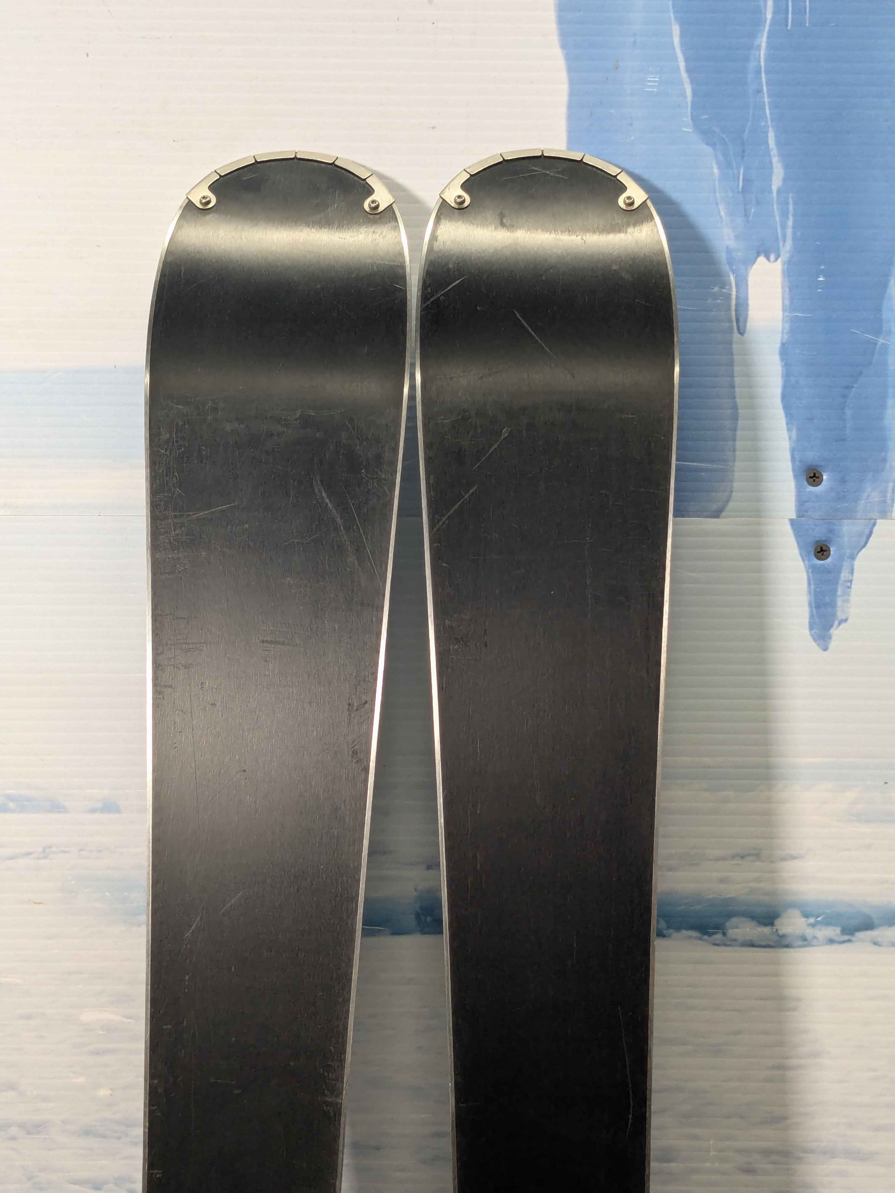 Used Head Pure Joy 143 Cm Skis w/ Tyrolia Joy 9 Demo Bindings