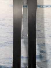 Used Head Pure Joy 143 Cm Skis w/ Tyrolia Joy 9 Demo Bindings
