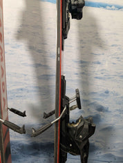 Heavily Used Armada ARV 100 172cm Skis w/ Demo Armada Strive 13 Bindings