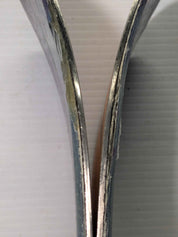 Used Atomic Bent Chetler Jr 153cm ski w/ Tyrolia JRS 7.5 CA GW Demo Bindings