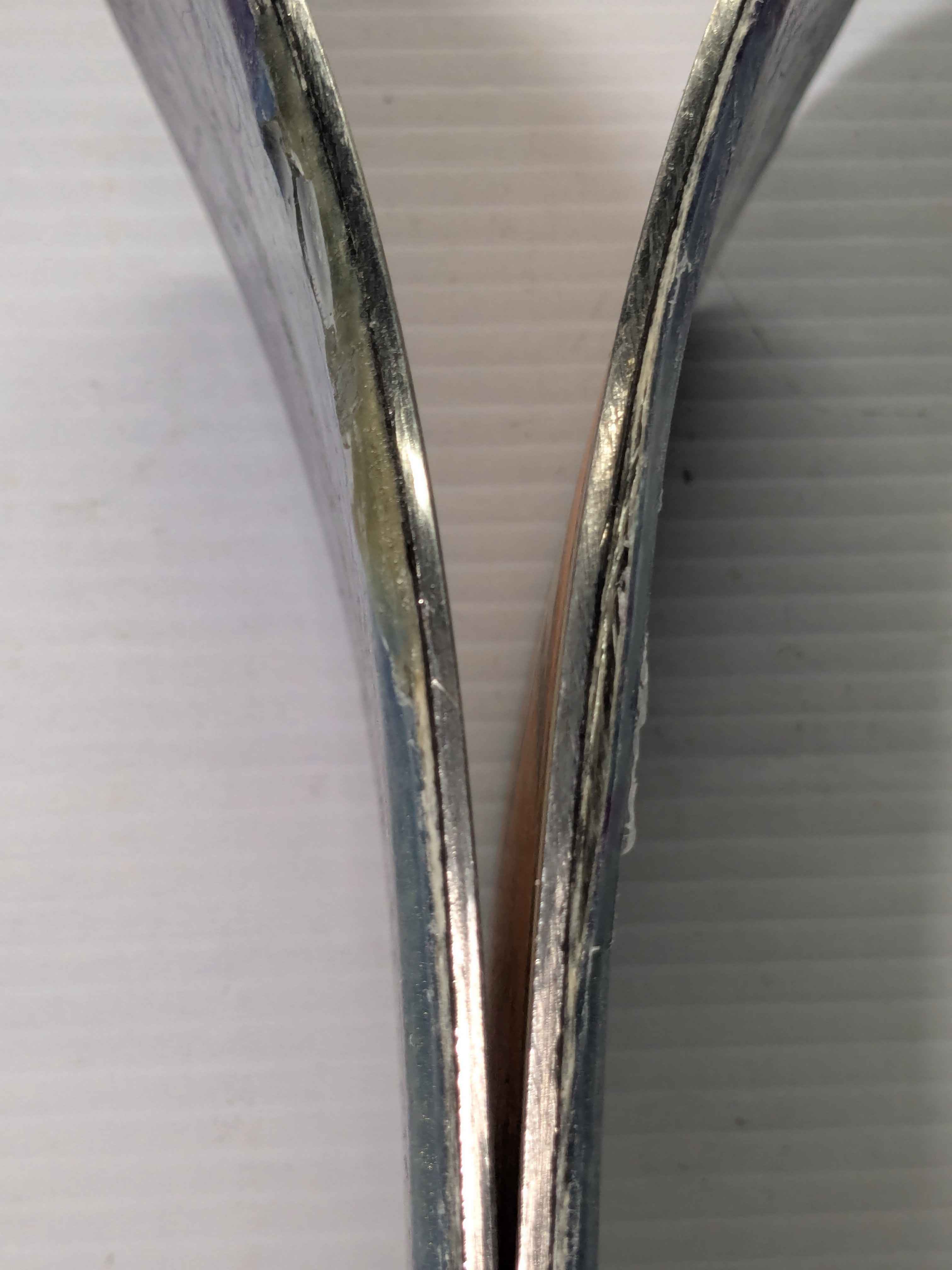 Used Atomic Bent Chetler Jr 153cm ski w/ Tyrolia JRS 7.5 CA GW Demo Bindings