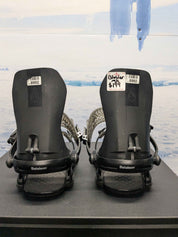Lightly Used Bataleon Blaster Medium/Large Black Snowboard Binding