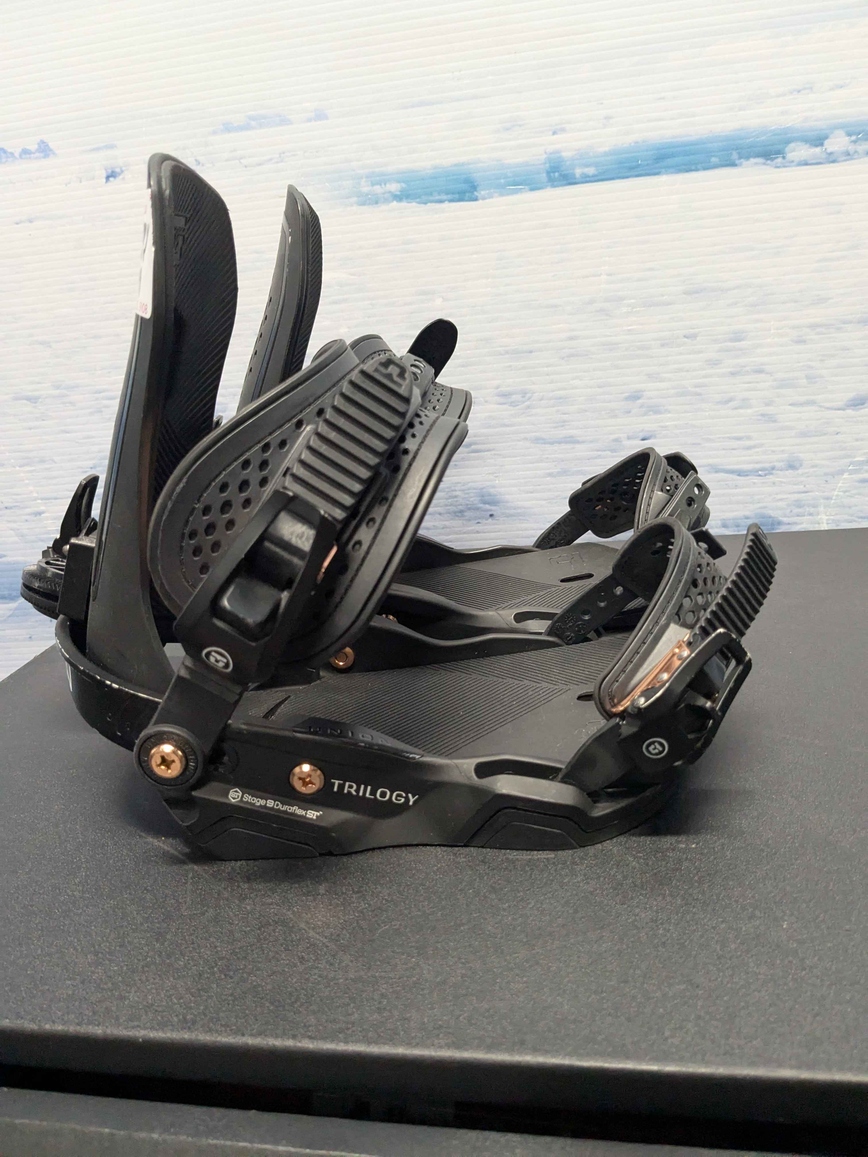 Snowboard Bindings — More In-Store – AJ Motion Sports