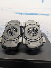 Lightly Used Now Drive Medium Black Snowboard Binding
