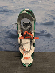 Used Tubbs XPLORE 25 Inch Snowshoes