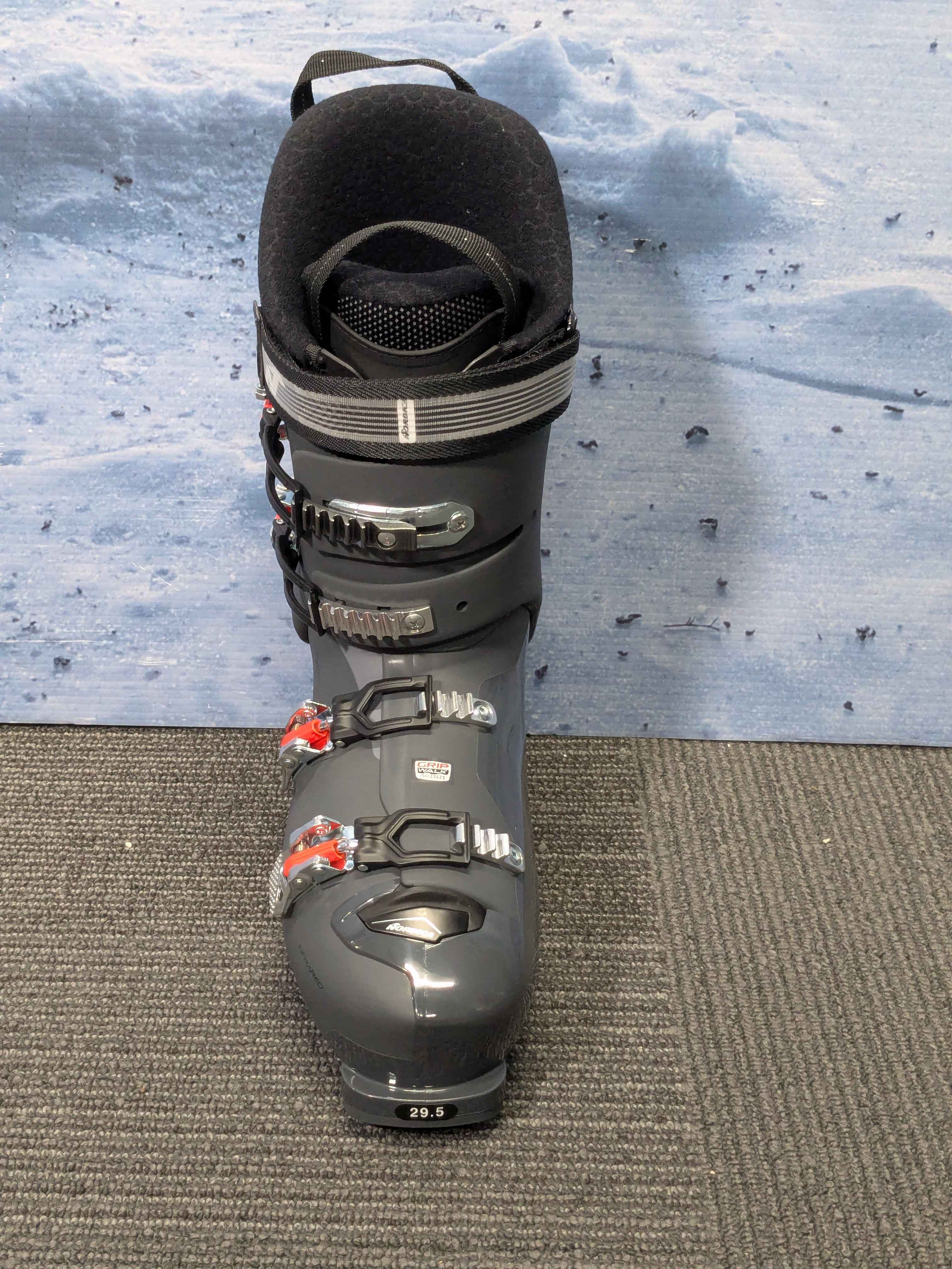 New 2025 Nordica Speedmachine 3 110R GW 29/29.5MP Ski Boot