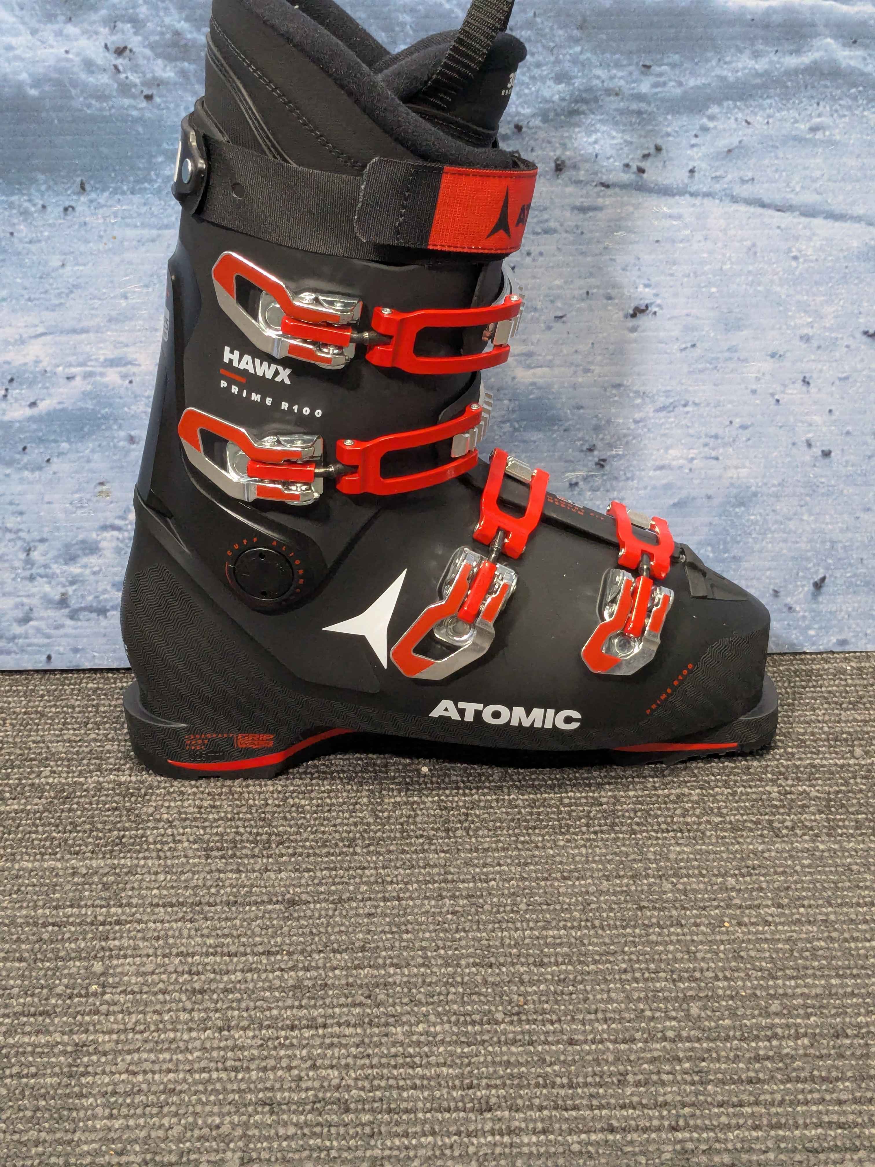 New 2024 Atomic Hawx Prime R100 GW 28/28.5MP Ski Boot