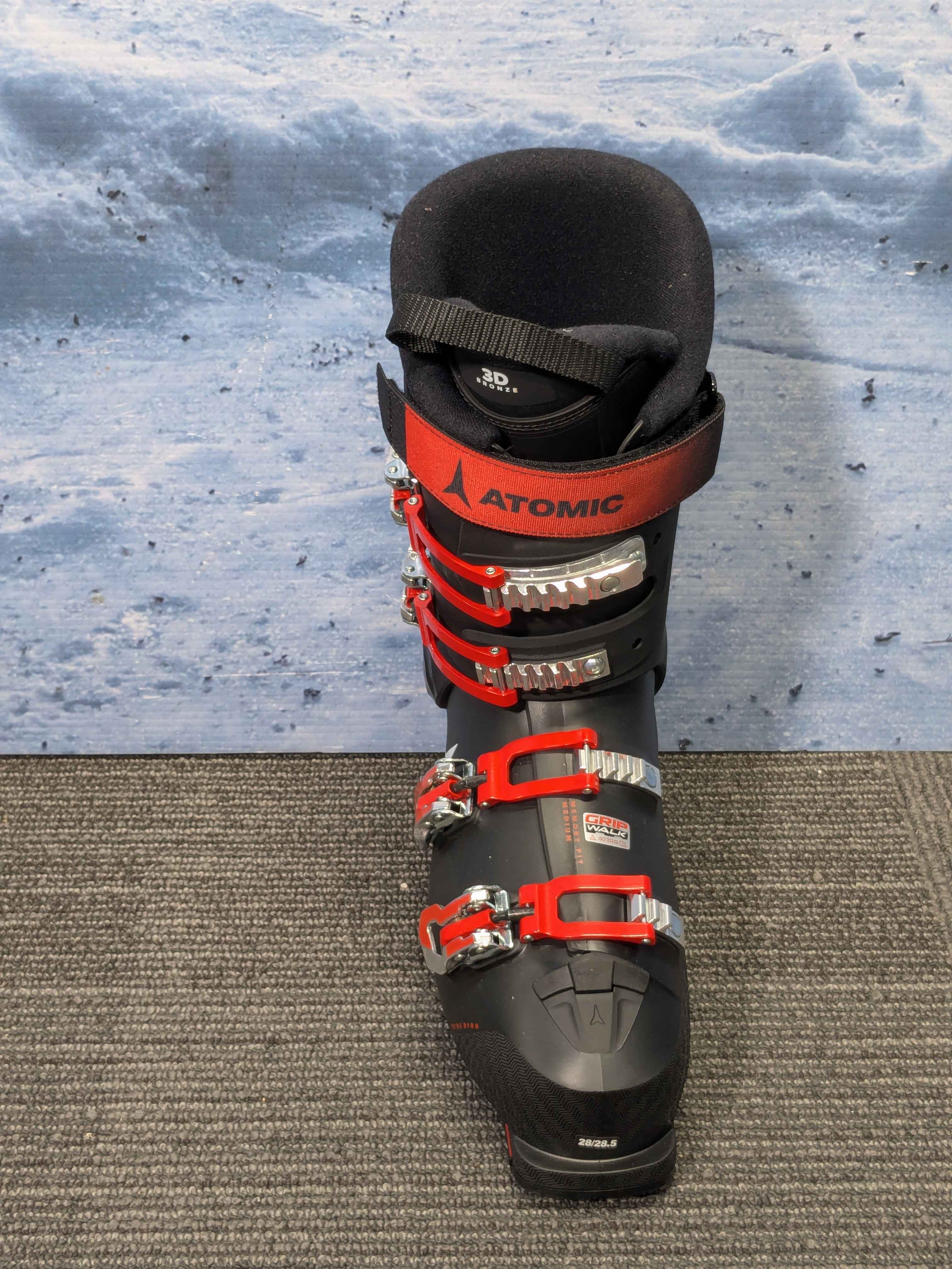 New 2024 Atomic Hawx Prime R100 GW 28/28.5MP Ski Boot