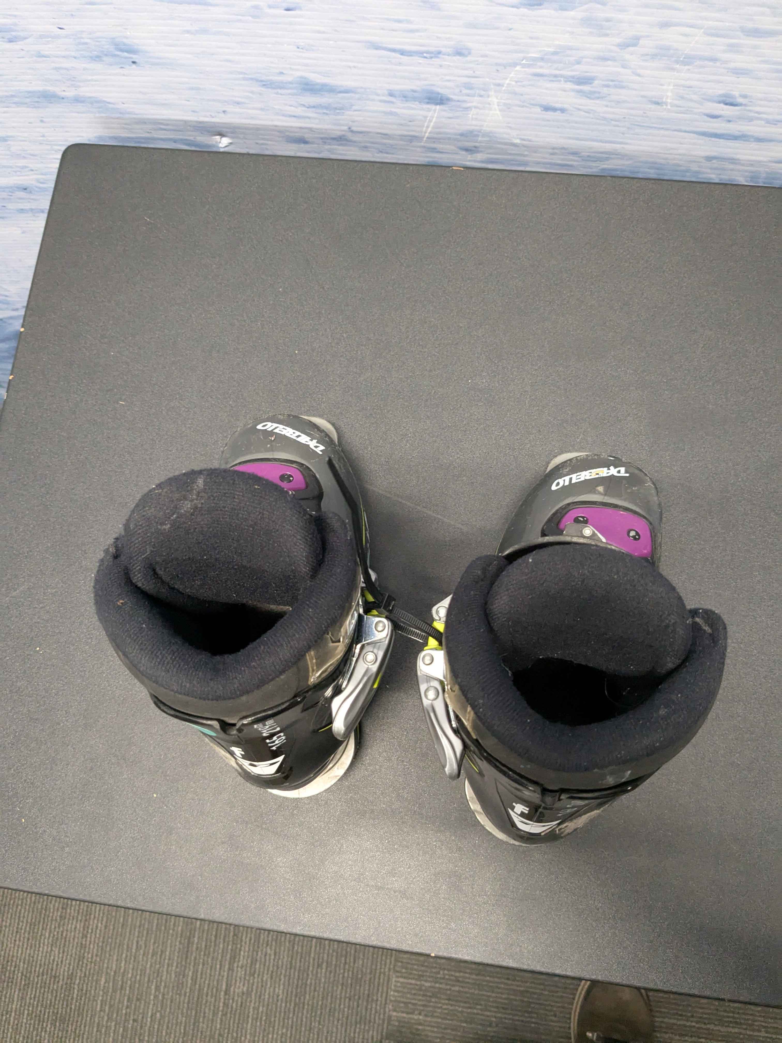 Used Dalbello Fx2 Youth Ski Boot - 16.5MP