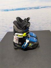 Used Nordica Team 2 Firearrow Youth Ski Boot - 16.5MP