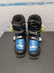 Used Nordica Team 2 Firearrow Youth Ski Boot - 16.5MP
