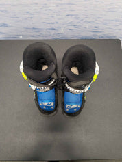 Used Nordica Team 2 Firearrow Youth Ski Boot - 16.5MP