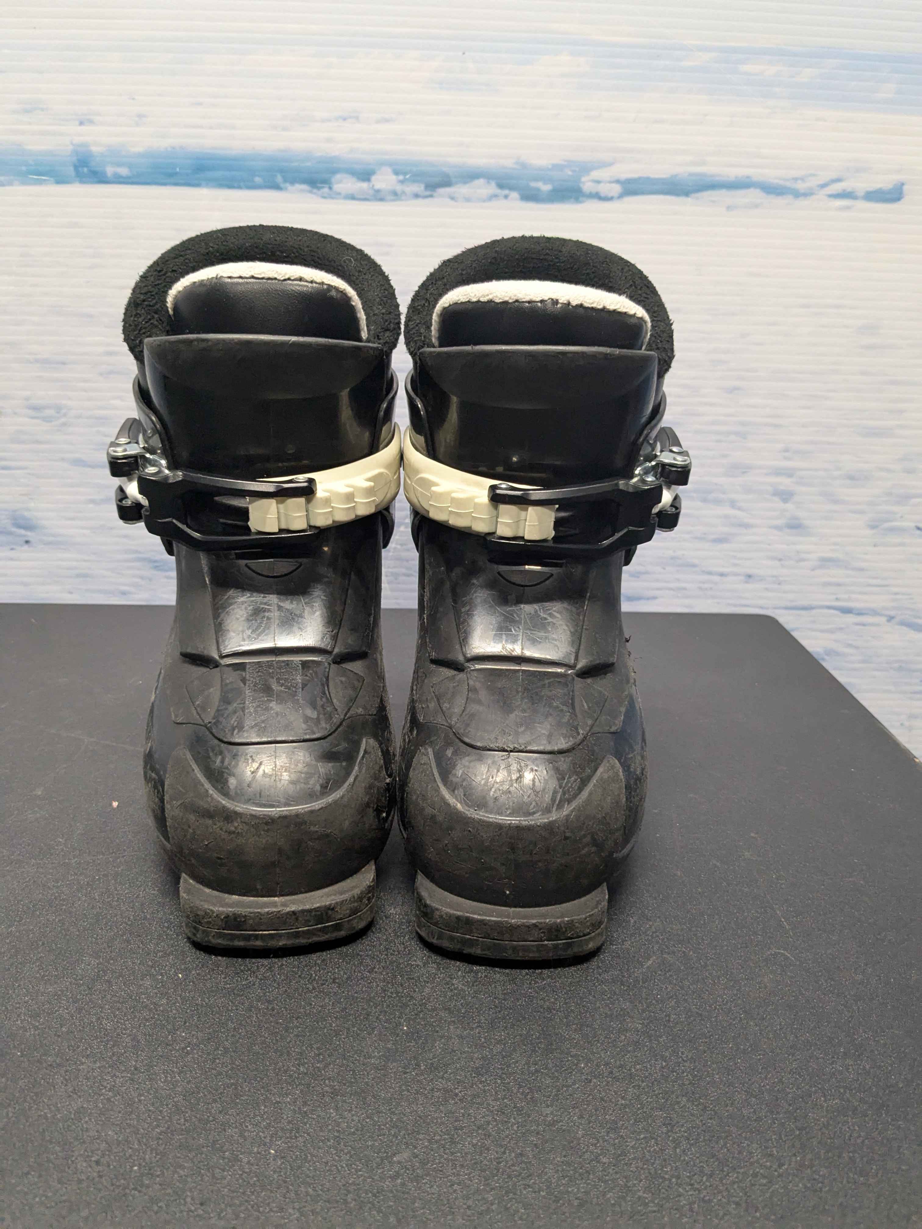 Used Alpina Aj1 Youth Ski Boot - 17.5MP