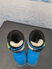 Used Alpina Aj1 Youth Ski Boot - 17.5MP