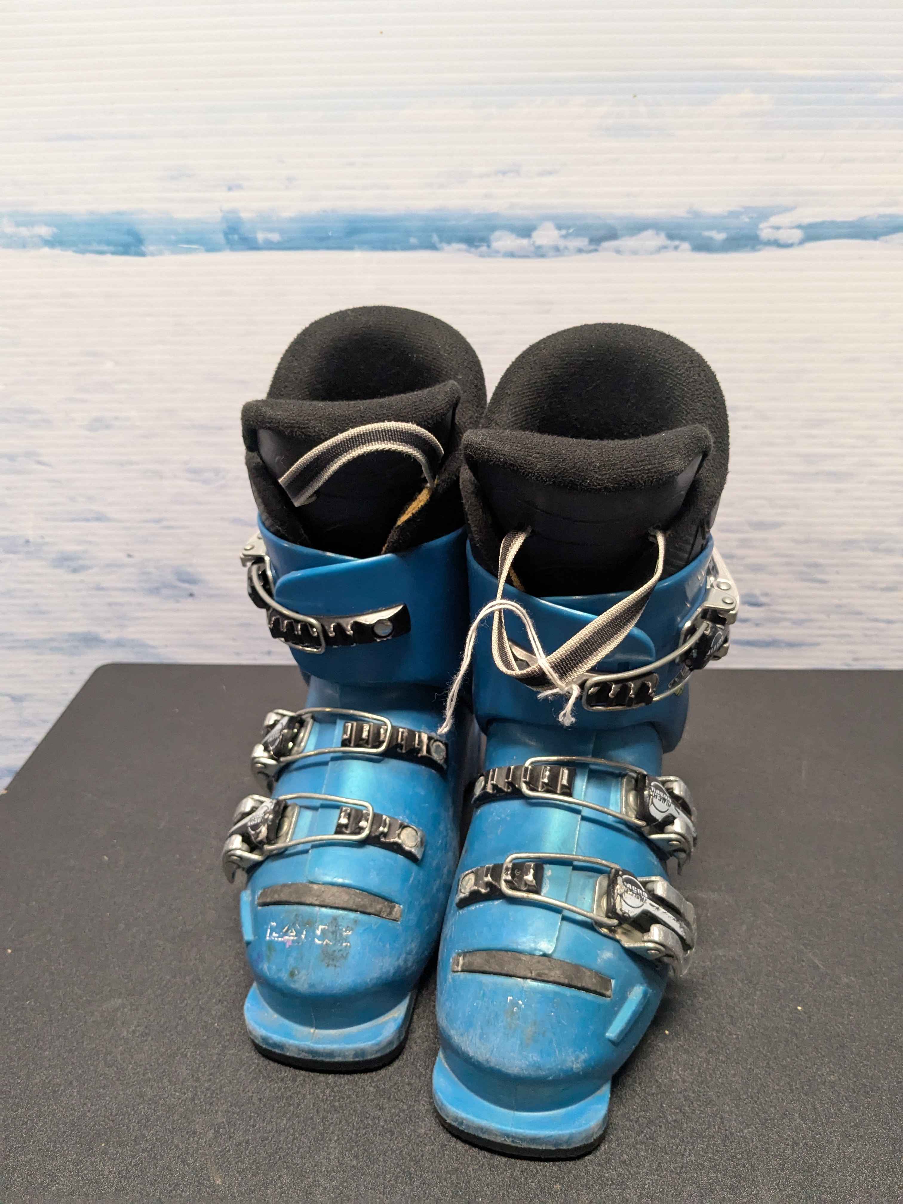 Well Loved Lange Rsj 50r Youth Ski Boot - 17.5MP