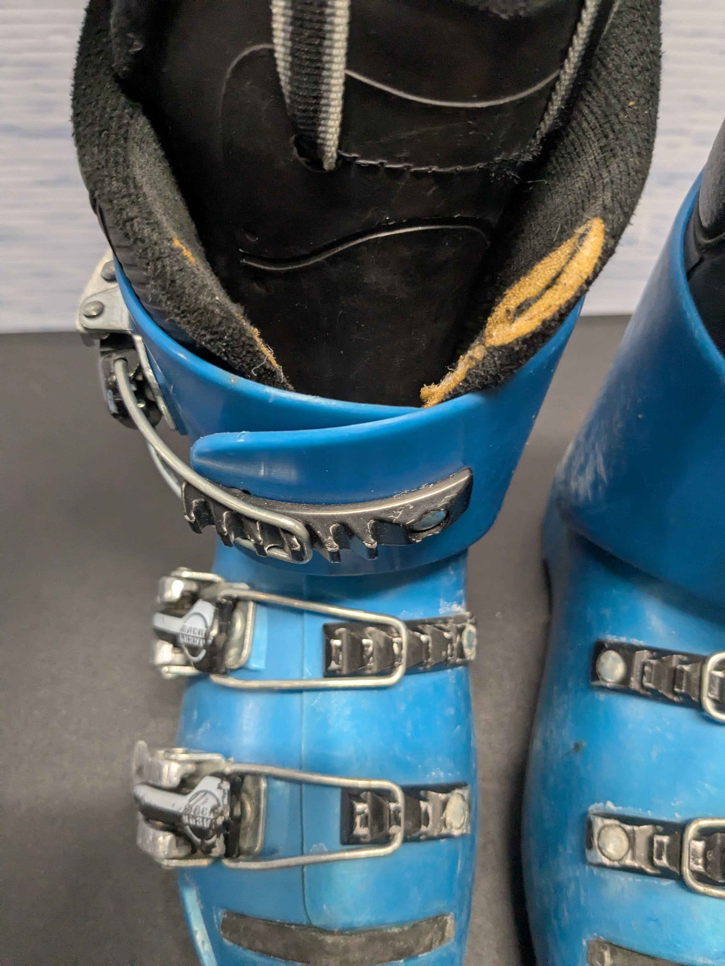Well Loved Lange Rsj 50r Youth Ski Boot - 17.5MP