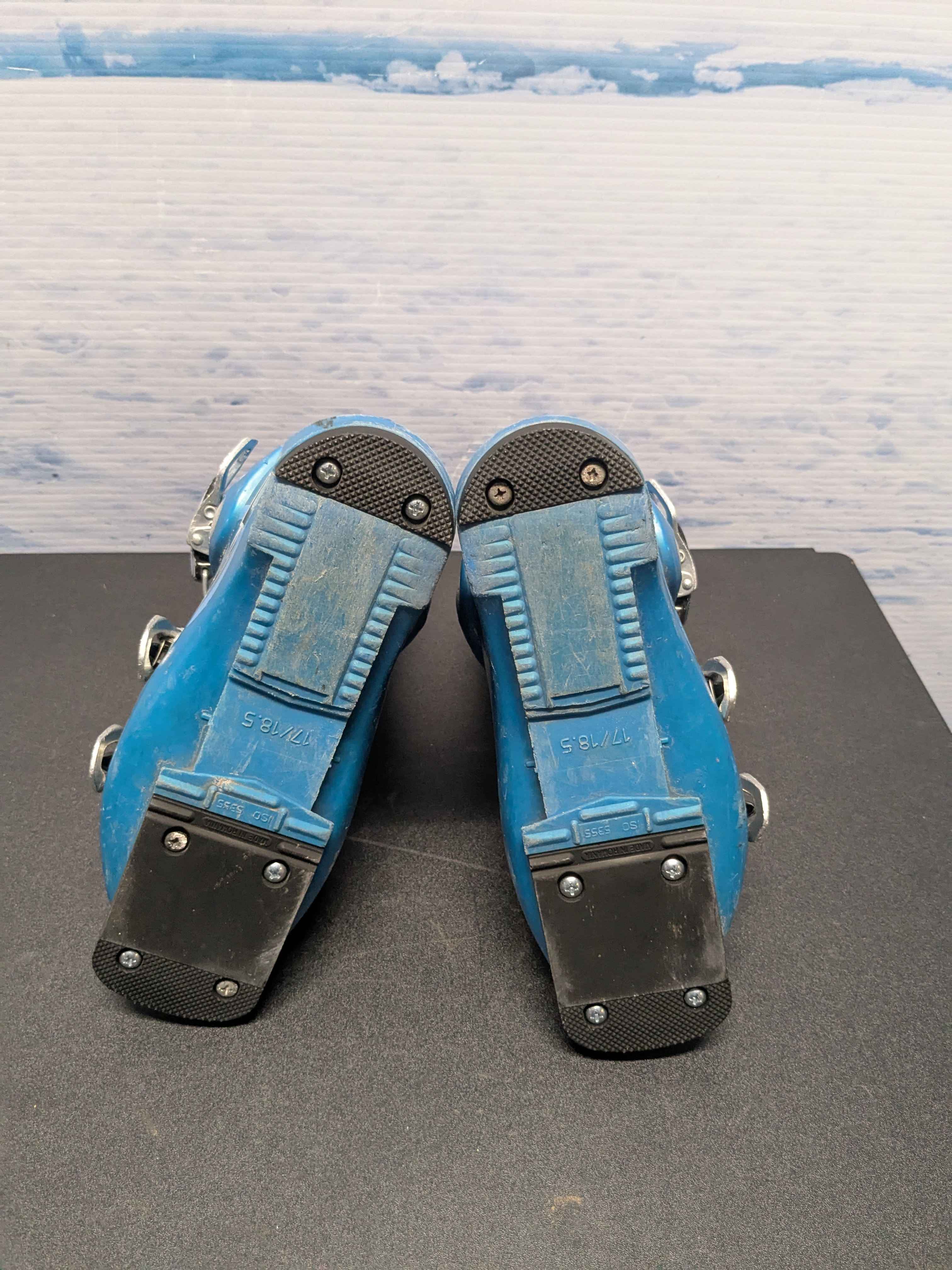 Well Loved Lange Rsj 50r Youth Ski Boot - 17.5MP