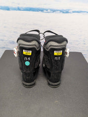 Used Nordica Team 2 Firearrow Youth Ski Boot - 17.5MP