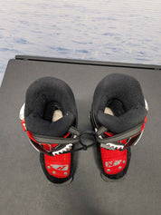 Used Nordica Team 2 Firearrow Youth Ski Boot - 17.5MP