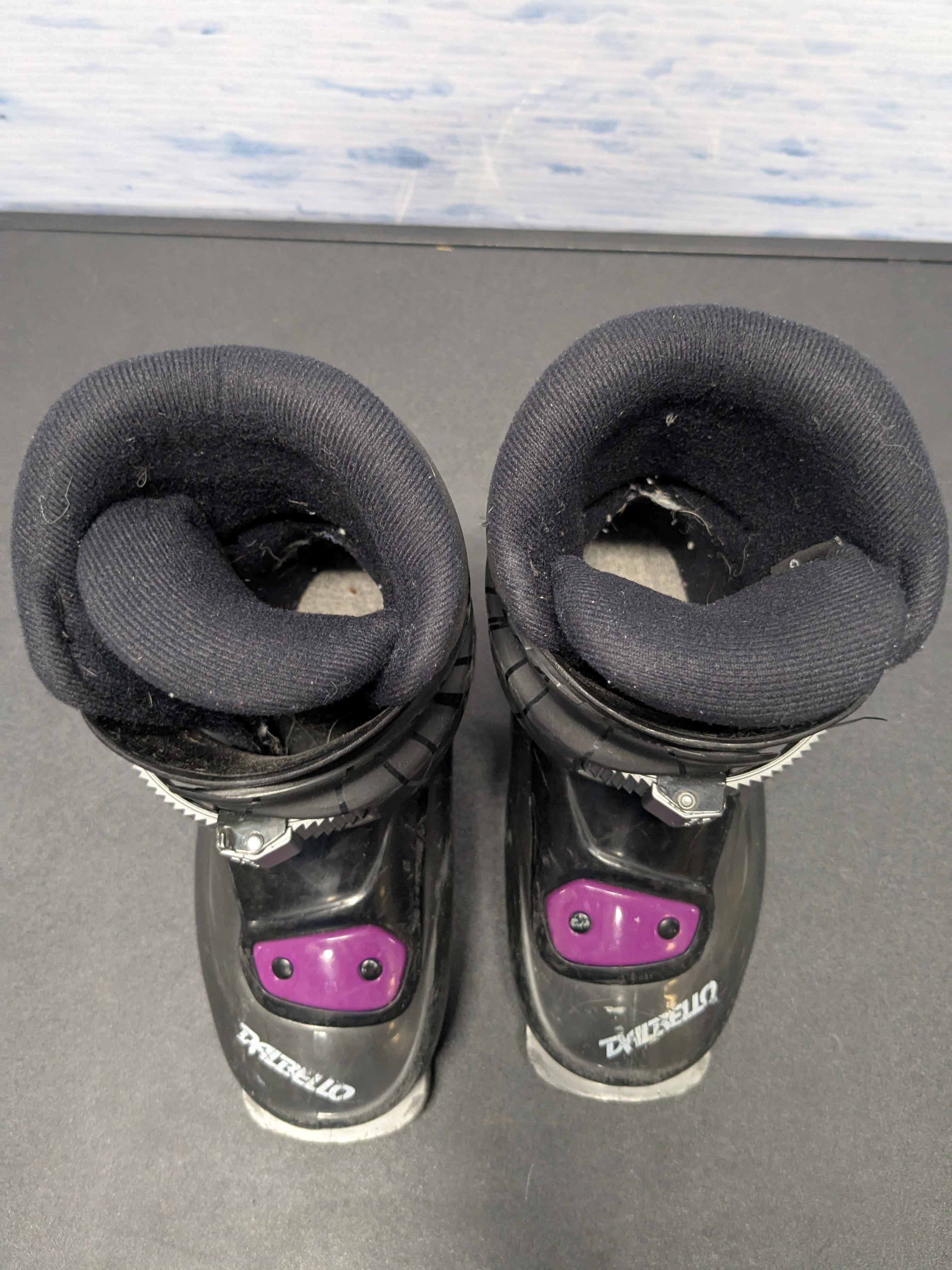 Used Dalbello Fx2 Youth Ski Boot - 17.5MP