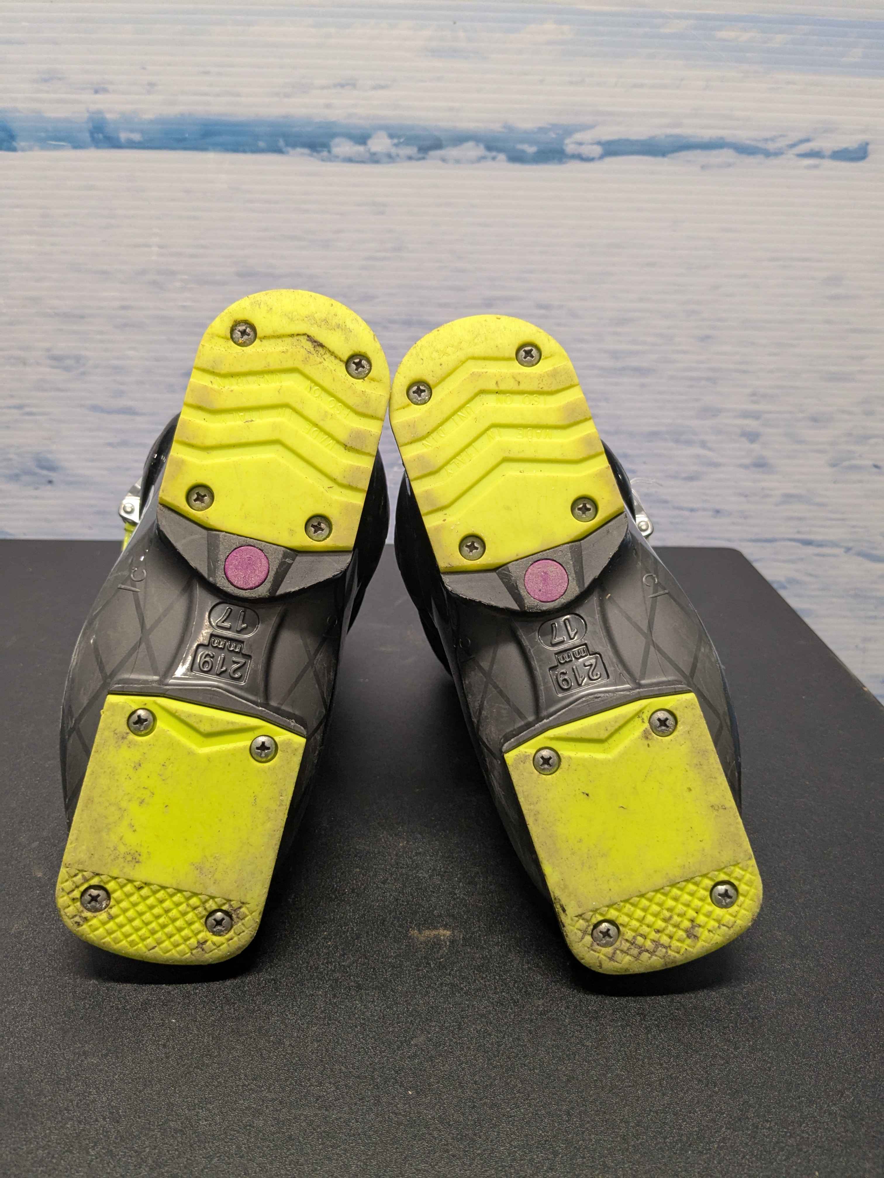 Used Dalbello Fx2 Youth Ski Boot - 17.5MP