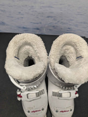 Used Alpina J2 Youth Ski Boot - 17.5MP