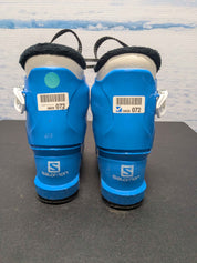 Used Salomon T1 Youth Ski Boot - 15.5MP