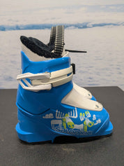 Used Salomon T1 Youth Ski Boot - 15.5MP
