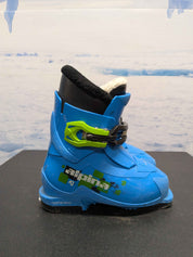 Used Alpina AJ 1 18.5 Ski Boot